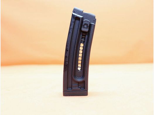 GSG German Sport Guns German Sport Guns GSG-5/ 522/ GSG-16: Magazin 10-Schuss (kurz) .22lr Polymer schwarz