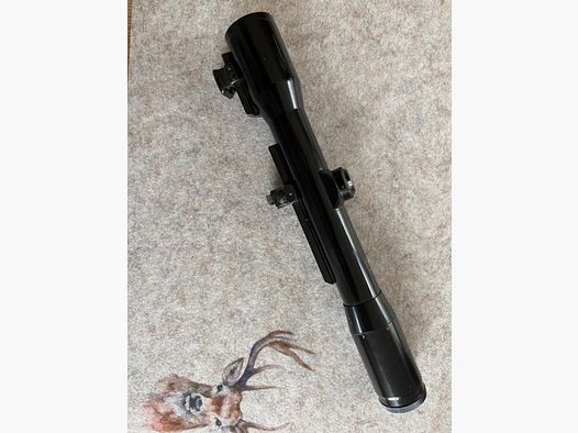 Scope Carl Zeiss Diavari