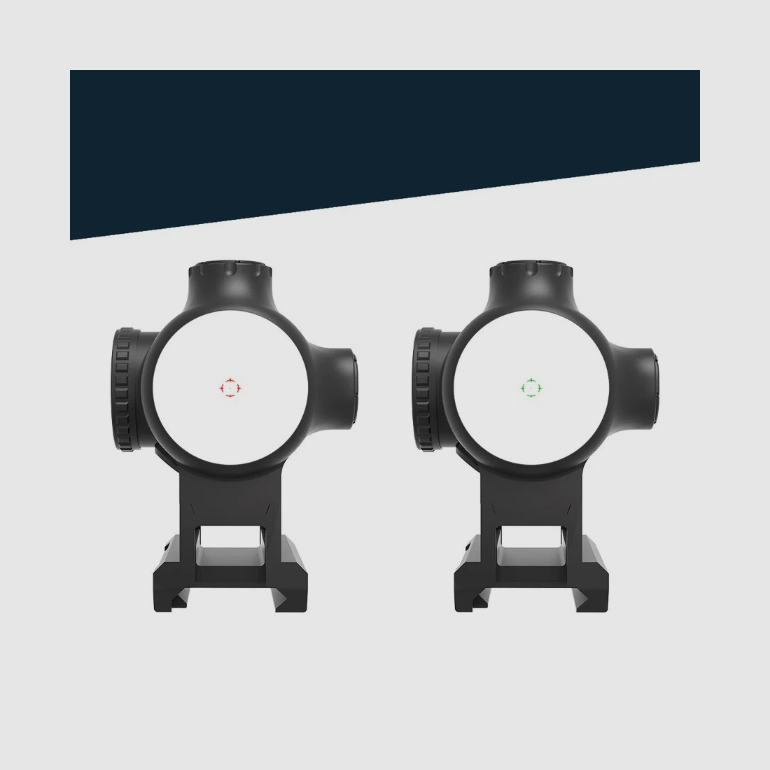 Vector Optics SCPS-M10 Paragon 1X18 Mini Prism Scope