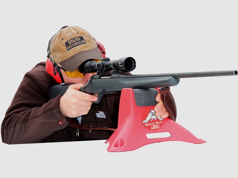 MTM Supporto per tiro Quick Rest QR30