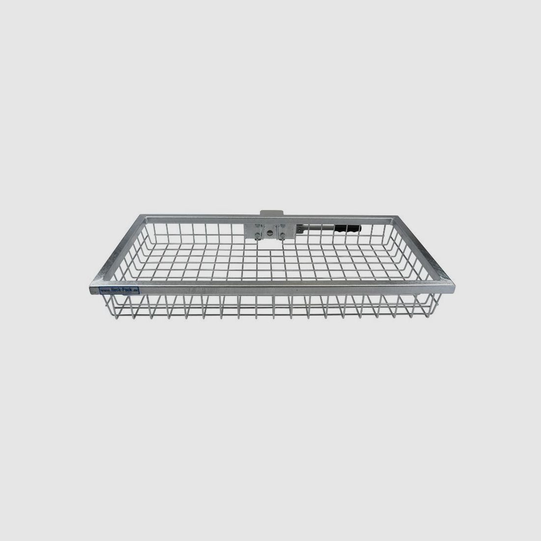Heck-Pack Heckträger vollverzinkt 1000x500x125mm