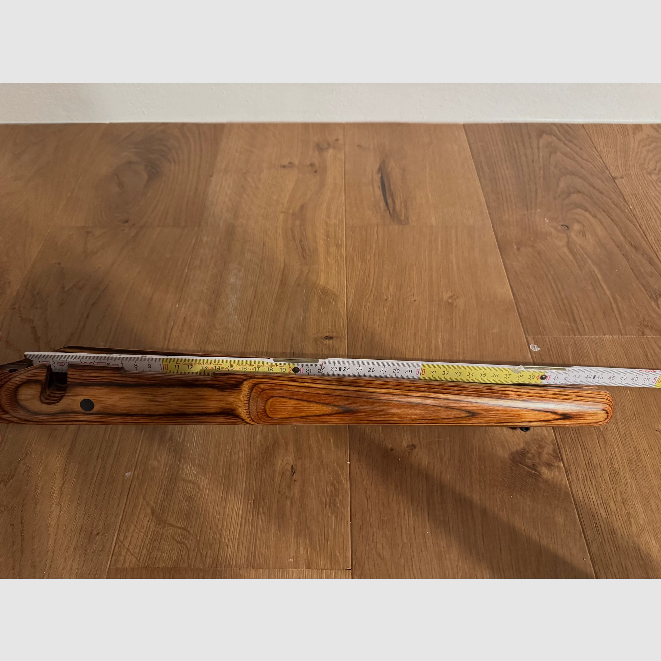 Remington 700 SA Holzschaft