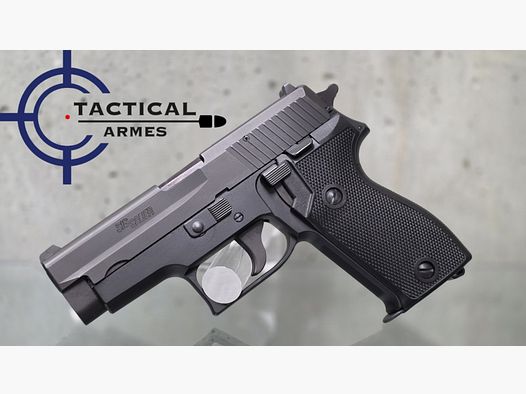 Sig Sauer P225, Kal. 9x19