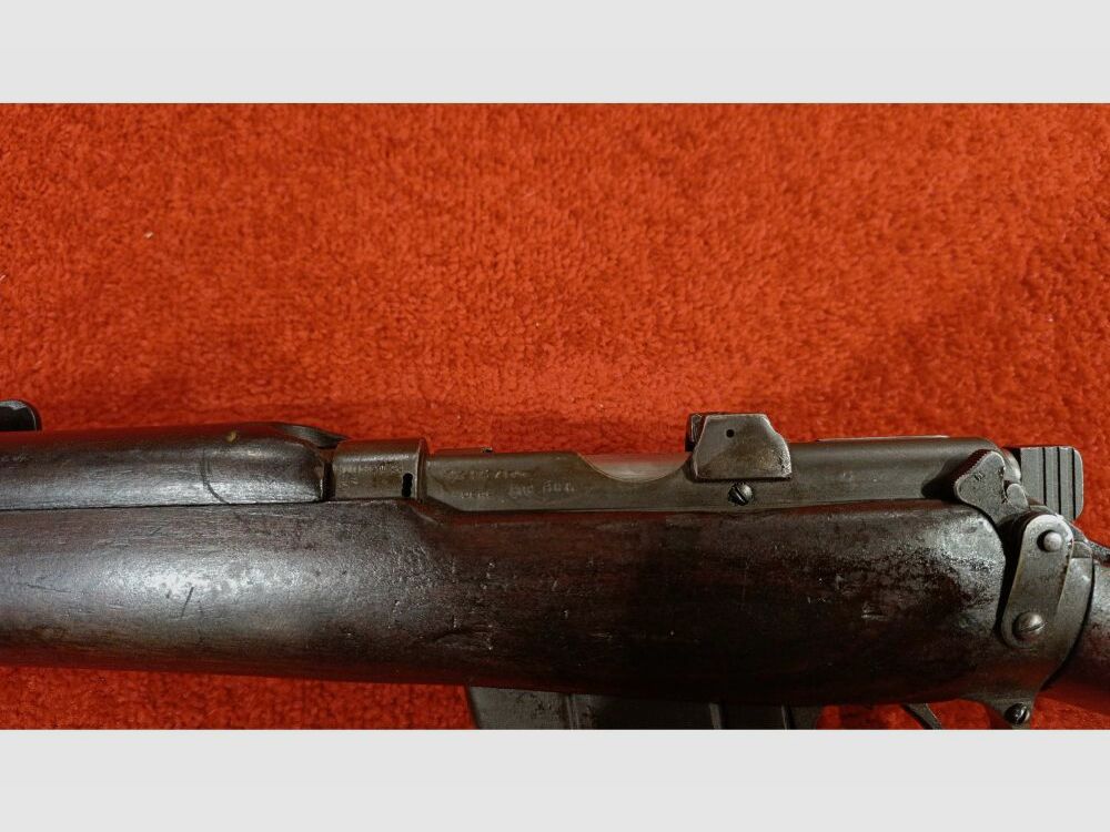 Enfield ohne .303Brit