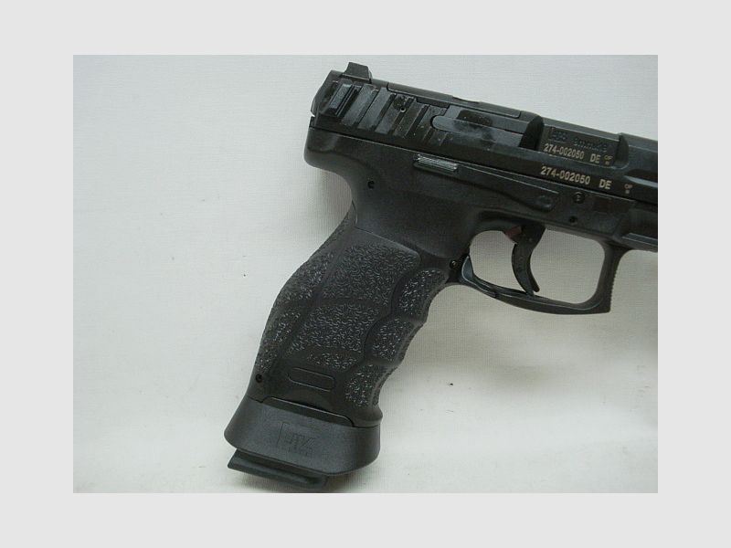 SFP9-OR Match - Kal.9 mm Luger, schwarz