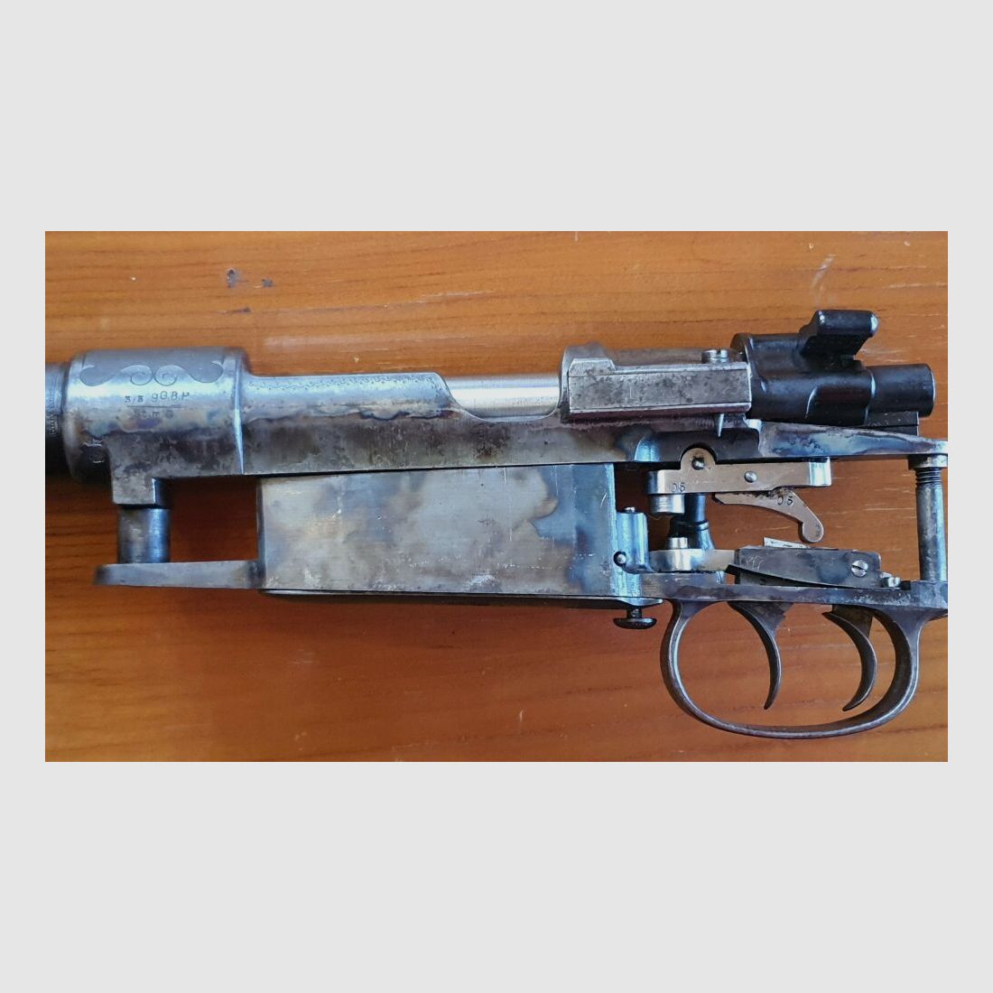 Sistema di studenti di agosto 98 Stutzen