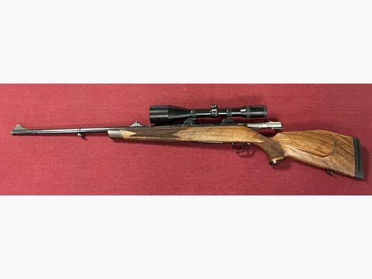 Sauer 90 mit Zeiss Zielfernrohr