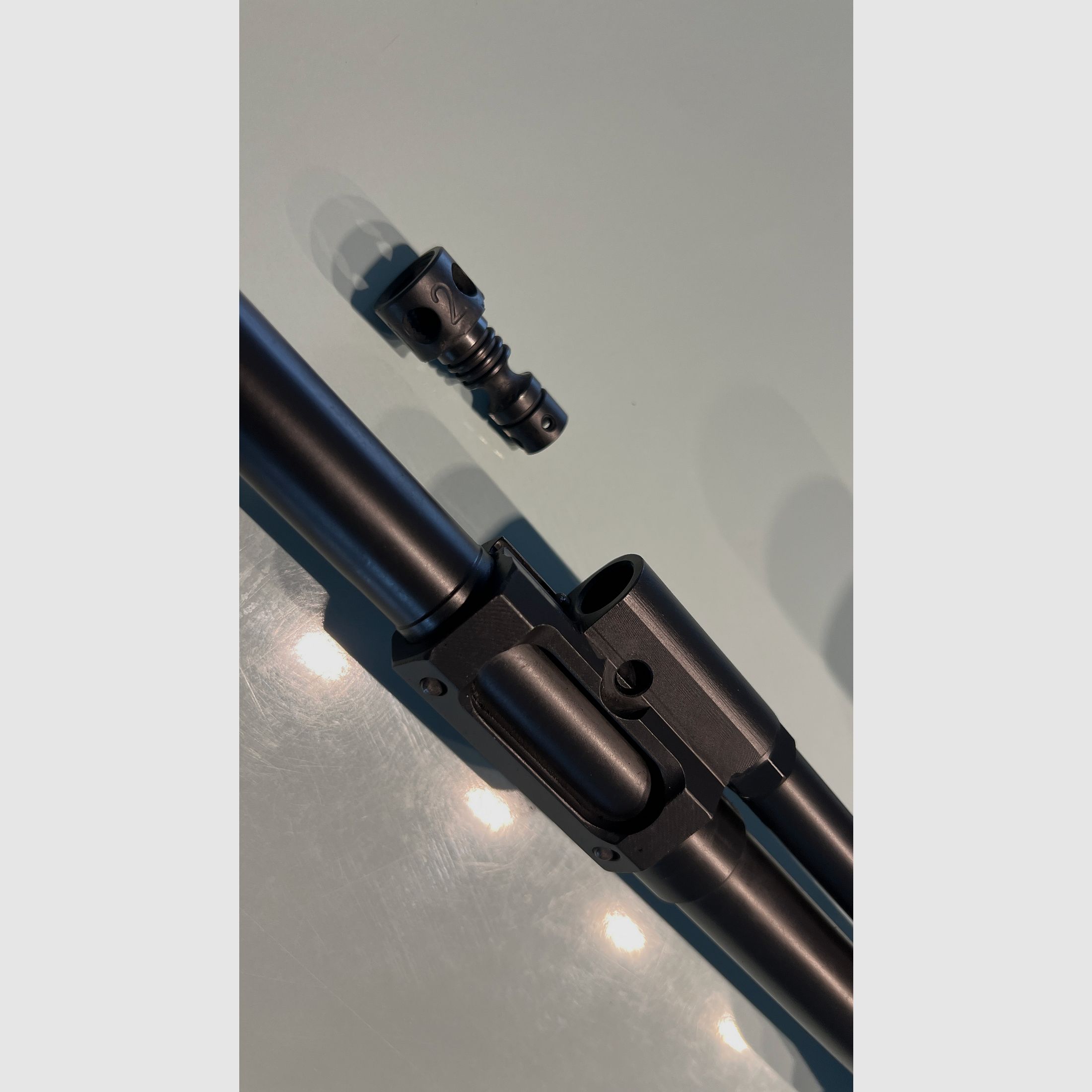 PRO-ARMS PAR/MK3 AR15 18" (.223 Rem.)