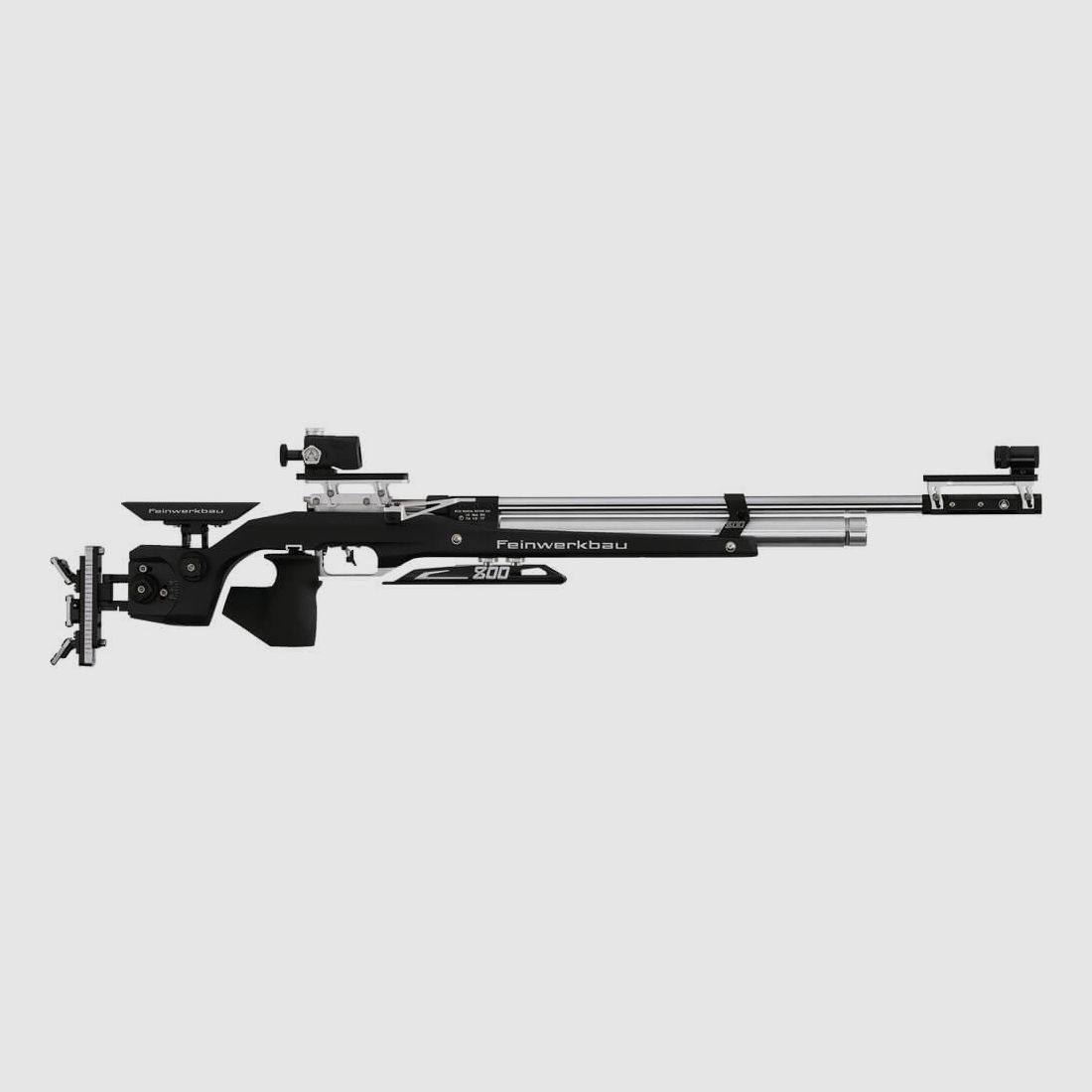 Feinwerkbau 800 W Black — Left, imagen 1 de 2