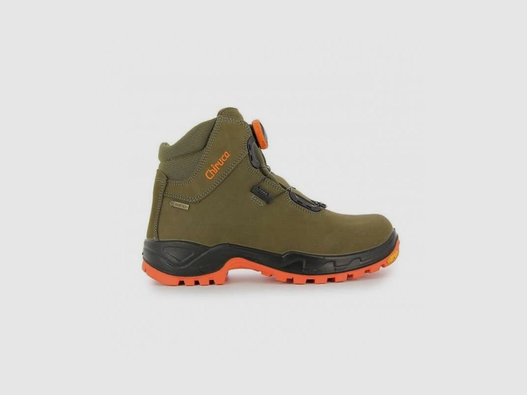 BOTA CARES BOA HI-Vis 08, imagen 2 de 2