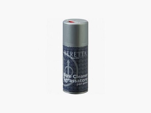 Beretta – Pulitore per canne 125ml – Spray sgrassante