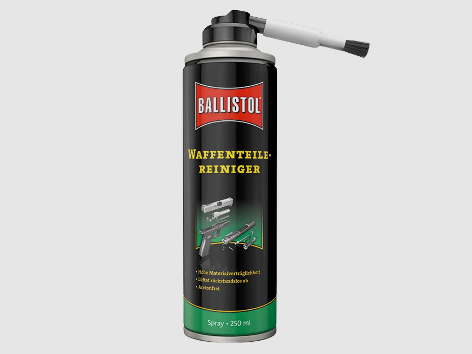 Ballistol detergente per armi (250 ml)