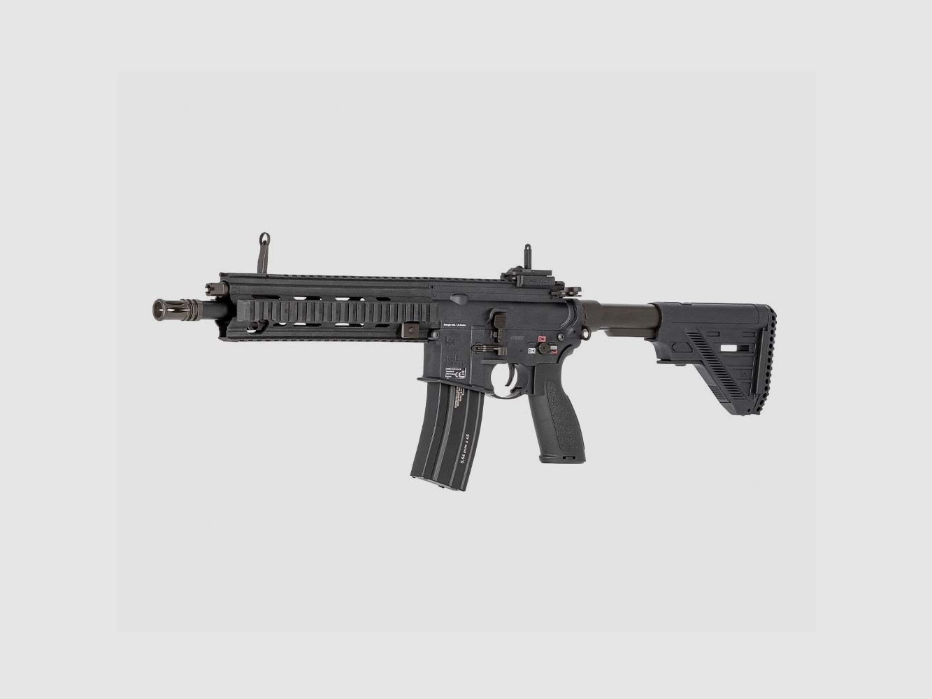 UMAREX	 HK 416 A5 Sportsline SAEG 6mm Schwarz