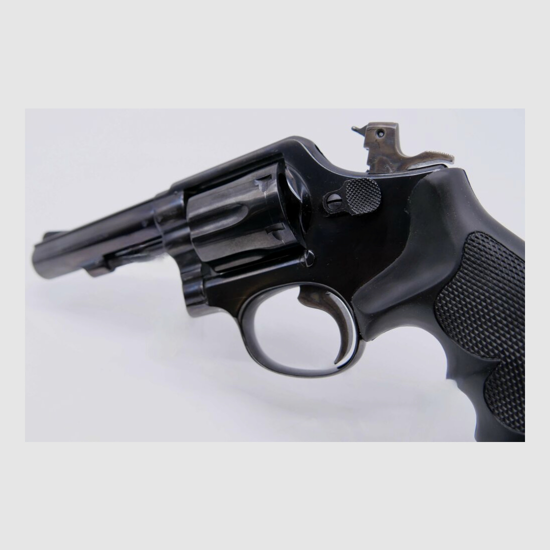 Smith & Wesson 10-6 .38Special