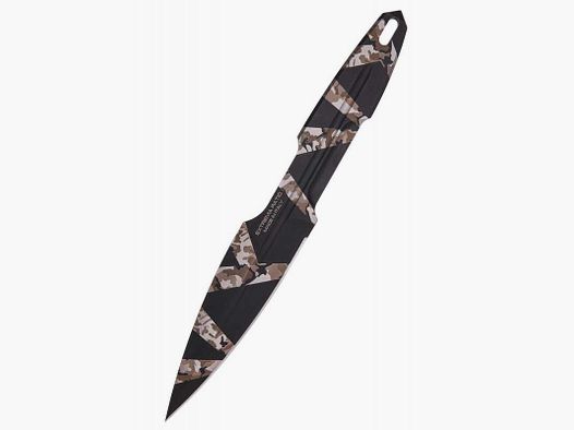 Extrema Ratio S-Thil Black Warfare coltello da lancio tattico in acciaio Böhler N690
