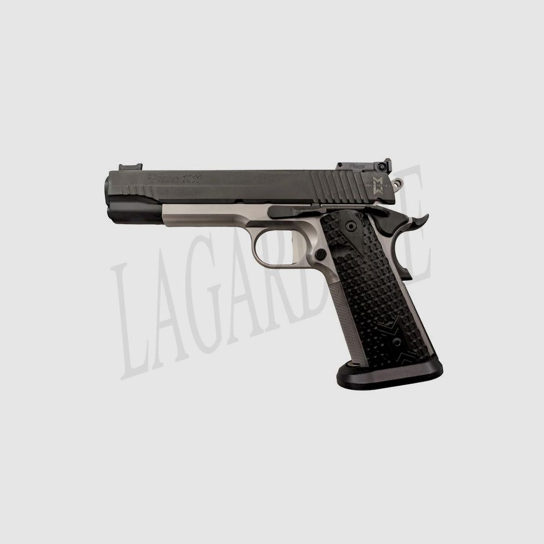 SIG-SAUER 1911 MAX D’EXPOSITION (PISTOLE)