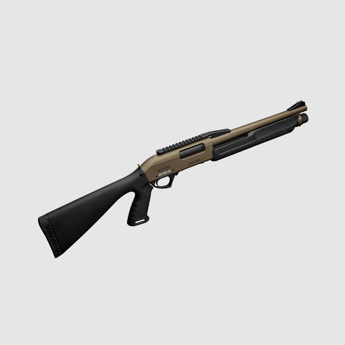 Fabarm Martial Cantilever 14“, Bild 3 von 5