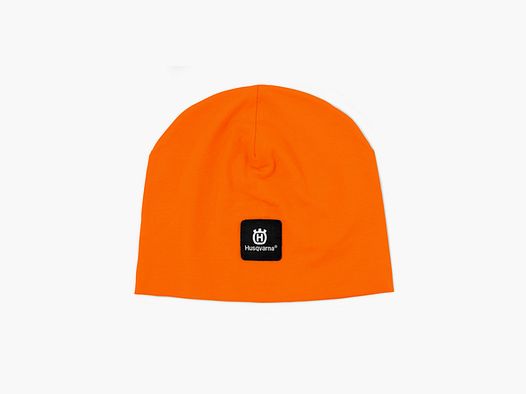 Husqvarna Beanie Orange