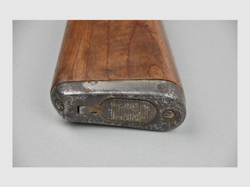 Original G43 rifle stock from WWII