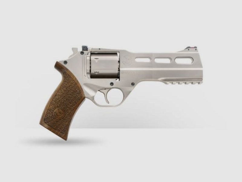 CHIAPPA RHINO 50DS Revolver Nickel