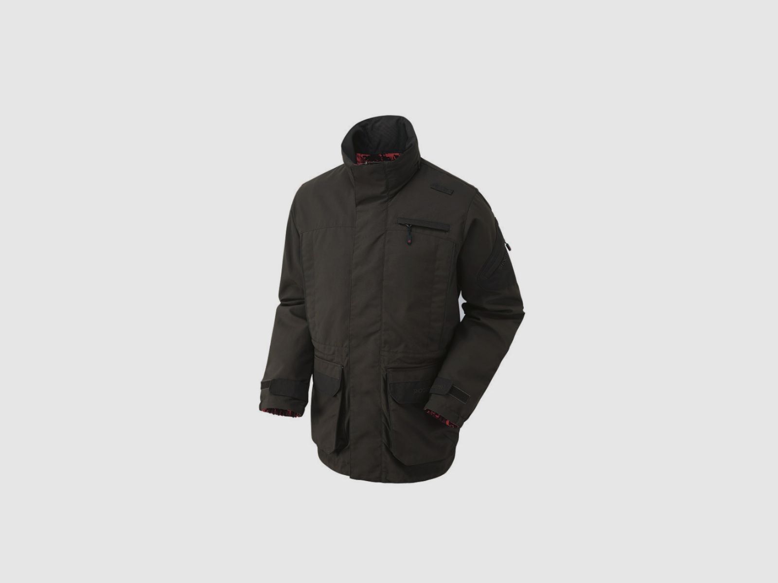 SHOOTERKING Silva Jacket Wendejacke Herren