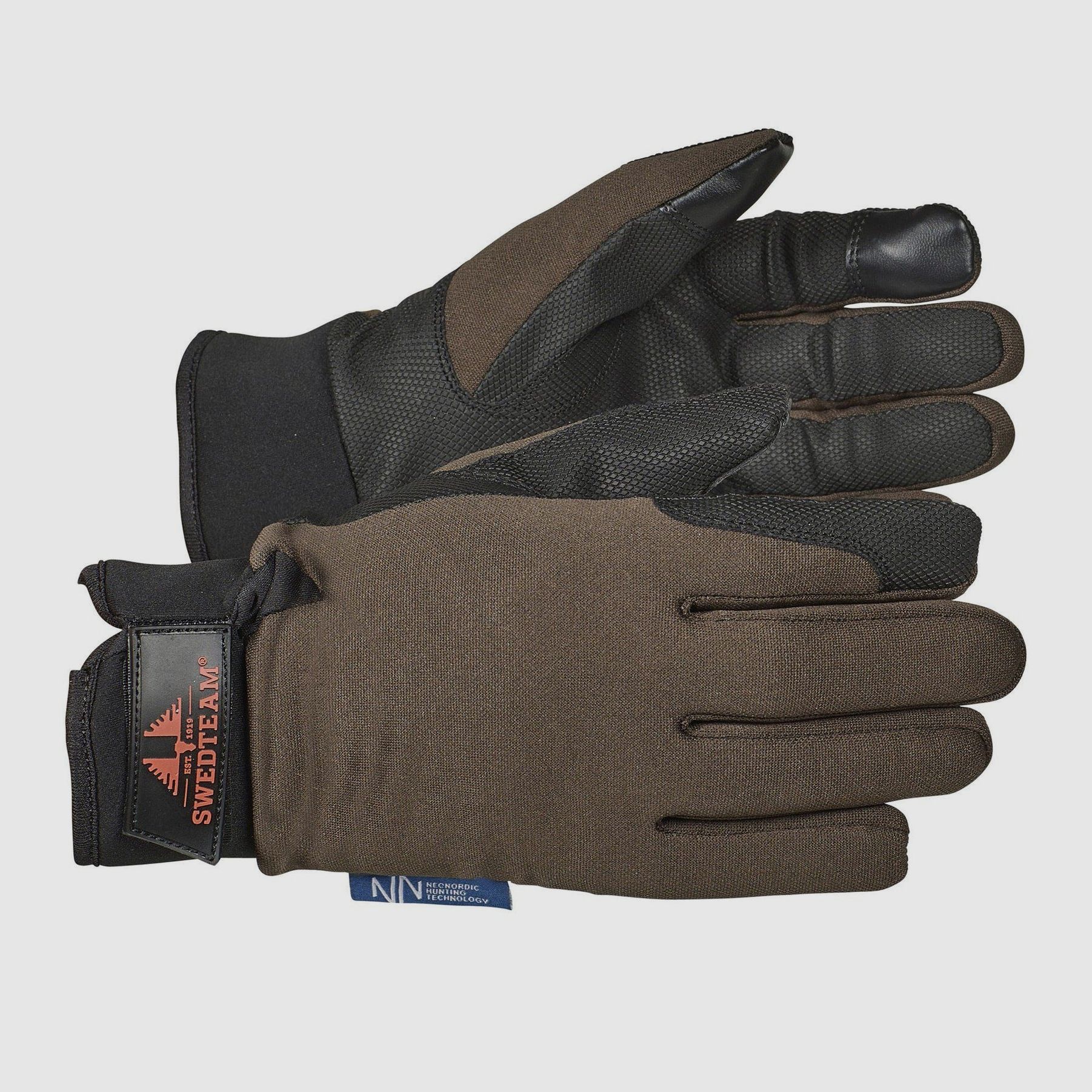 Guantes Swedteam Ridge Dry 2 Verde M