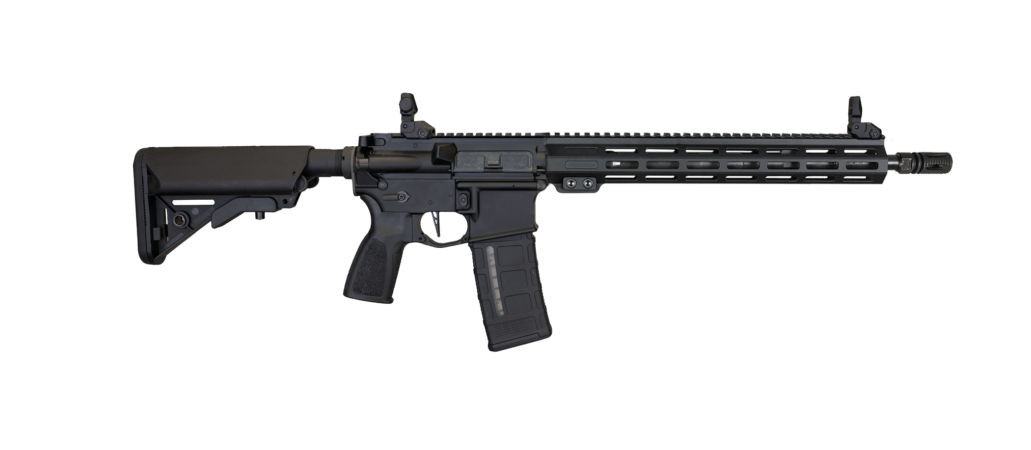 Lead & Steel M4AC Selbstladebüchse