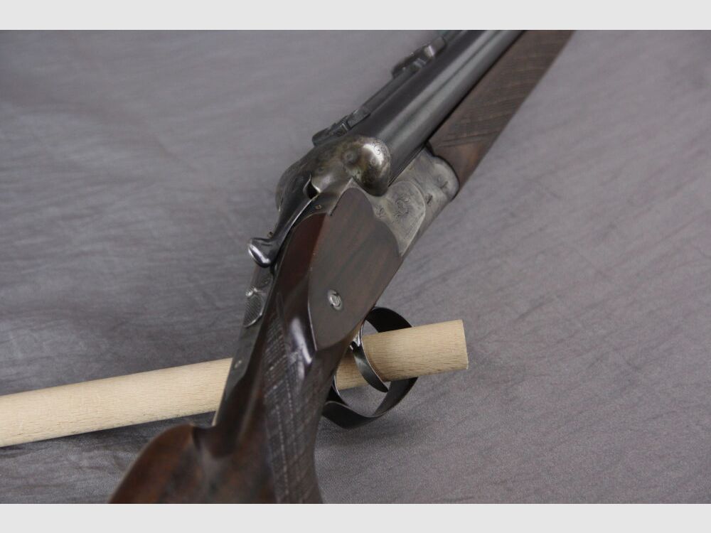 Sauer und Sohn M30 "Luftwaffen-Drilling" // Rarität !!