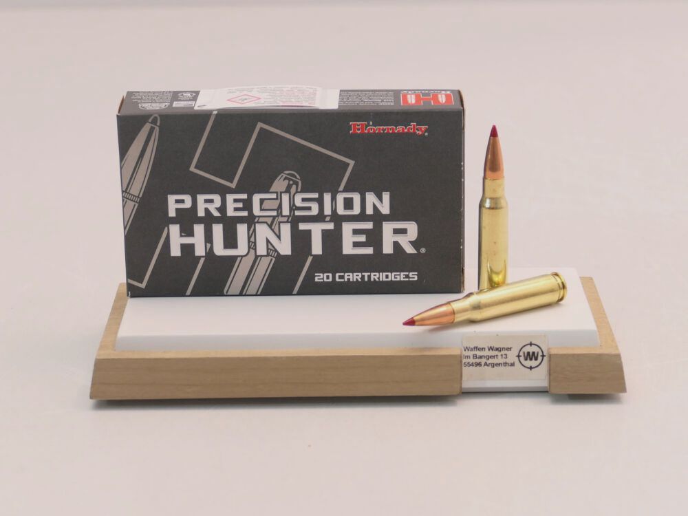 Hornady PRECISION HUNTER 178GR A20