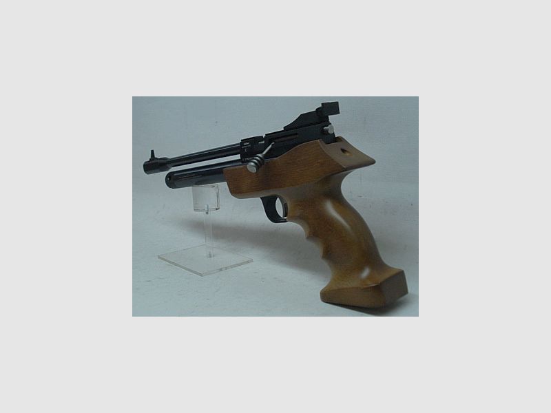 Airbug CO-2 Kal.4,5mm - NBB, 9Schuss -F-