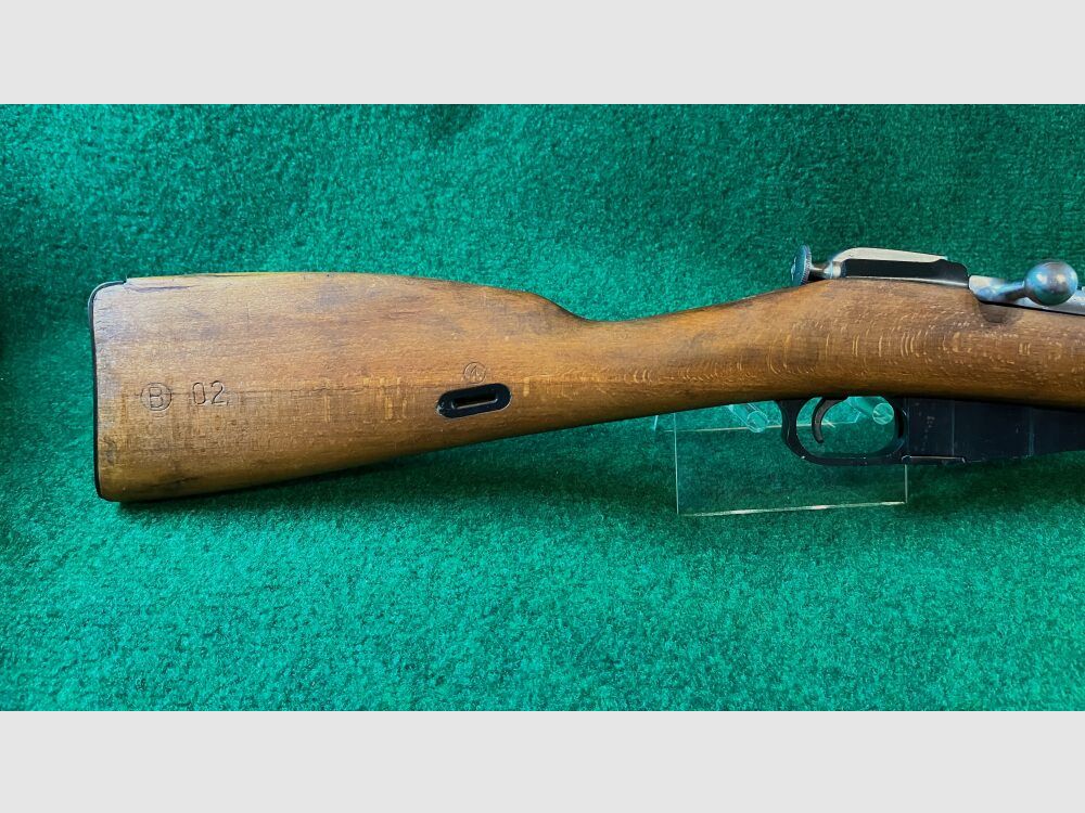 Nagant 7,62NagantLang