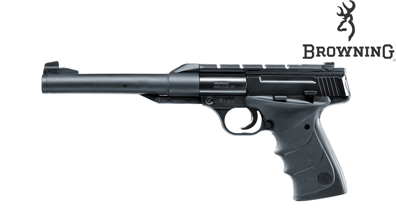 UMAREX BROWNING BUCK MARK URX CAL. 4,5