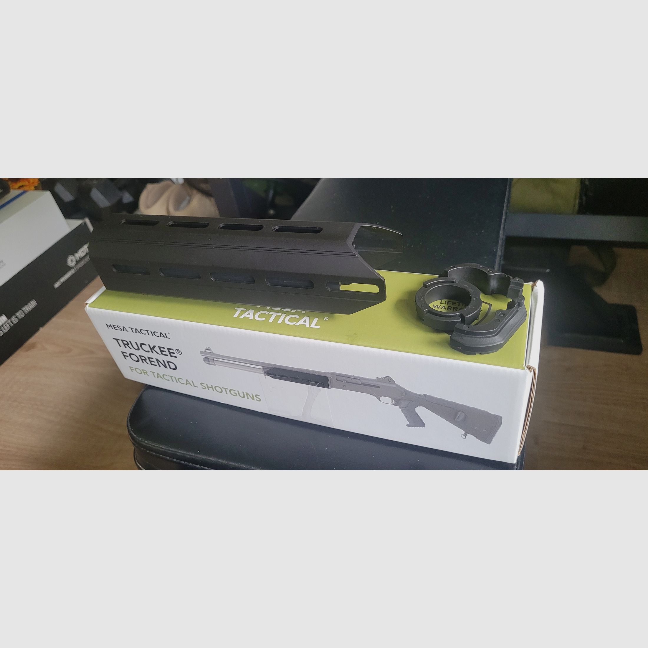 Mesa Tactical Truckee Handschutz Benelli M4 - Länge 8,5" Mlok