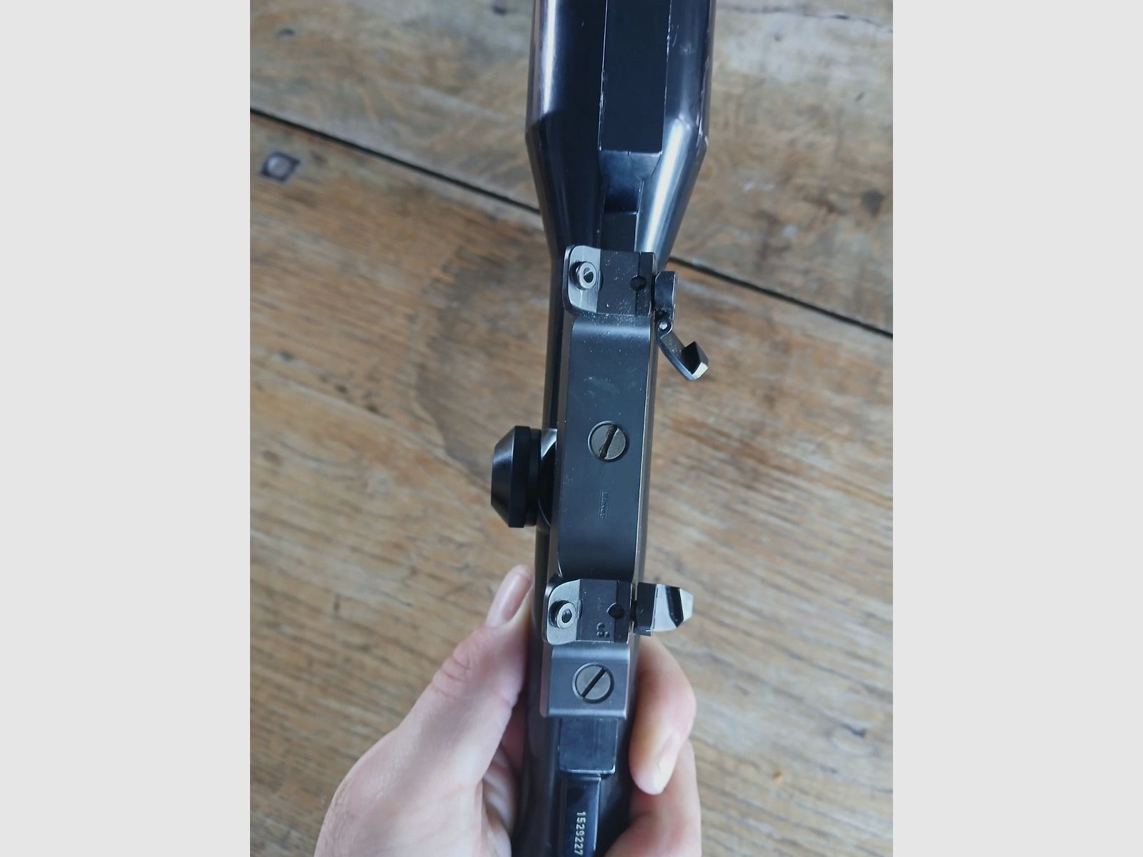 Zeiss Diavari Z 1.5-6x42 incl. Blaser saddle mount, image 4 of 10