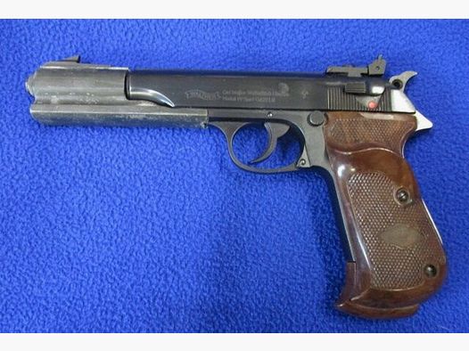 Sport pistol Walhter PP Sport .22lr PP-Sport