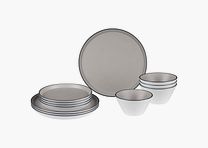 Set da pranzo Midday Iconic Compack, 12 pezzi
