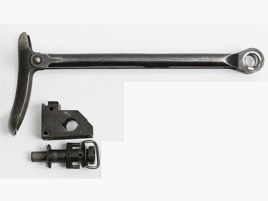 S.U.C.H.E AK Onderloopklaploop / AKMS Onderfalter inclusief mechanisme en achterste trunnion