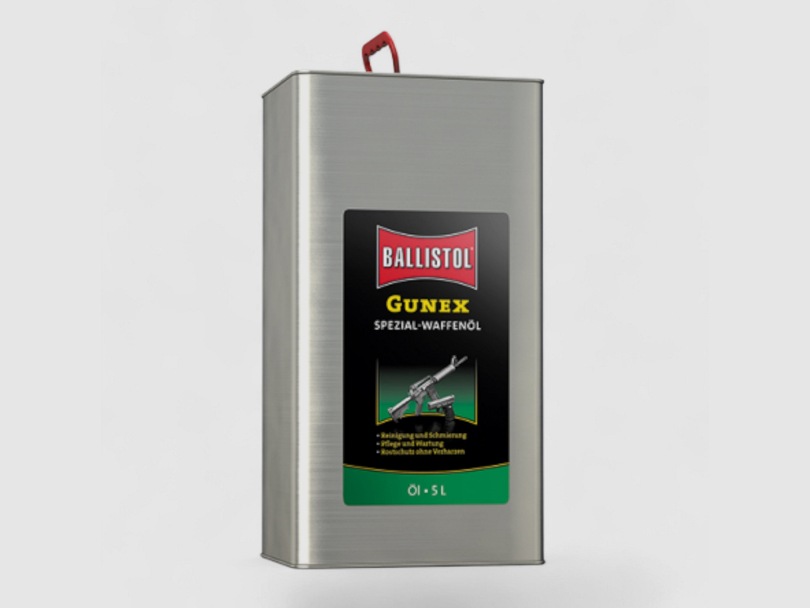 Ballistol Gunex Aceite Especial para Armas