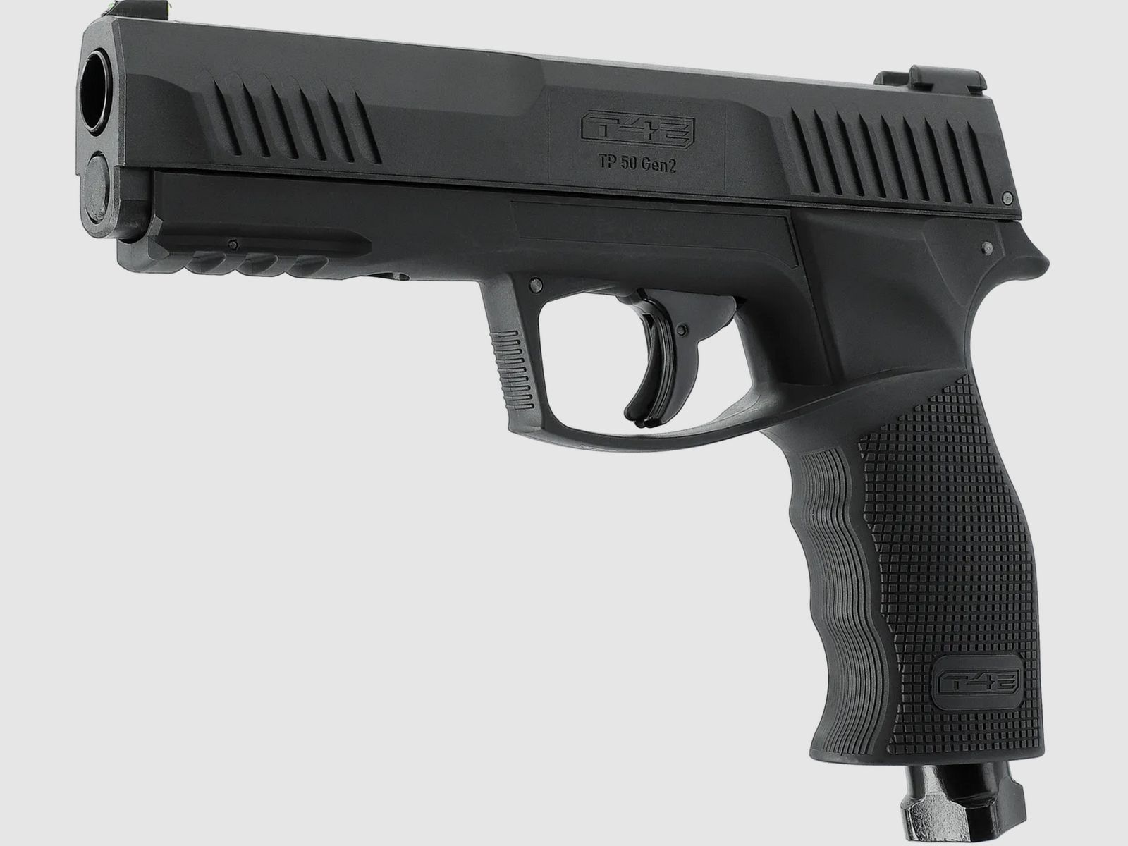 Umarex 2.4065 T4E TP 50 Gen.2 BLK .50 CO2 <7,5J 6R