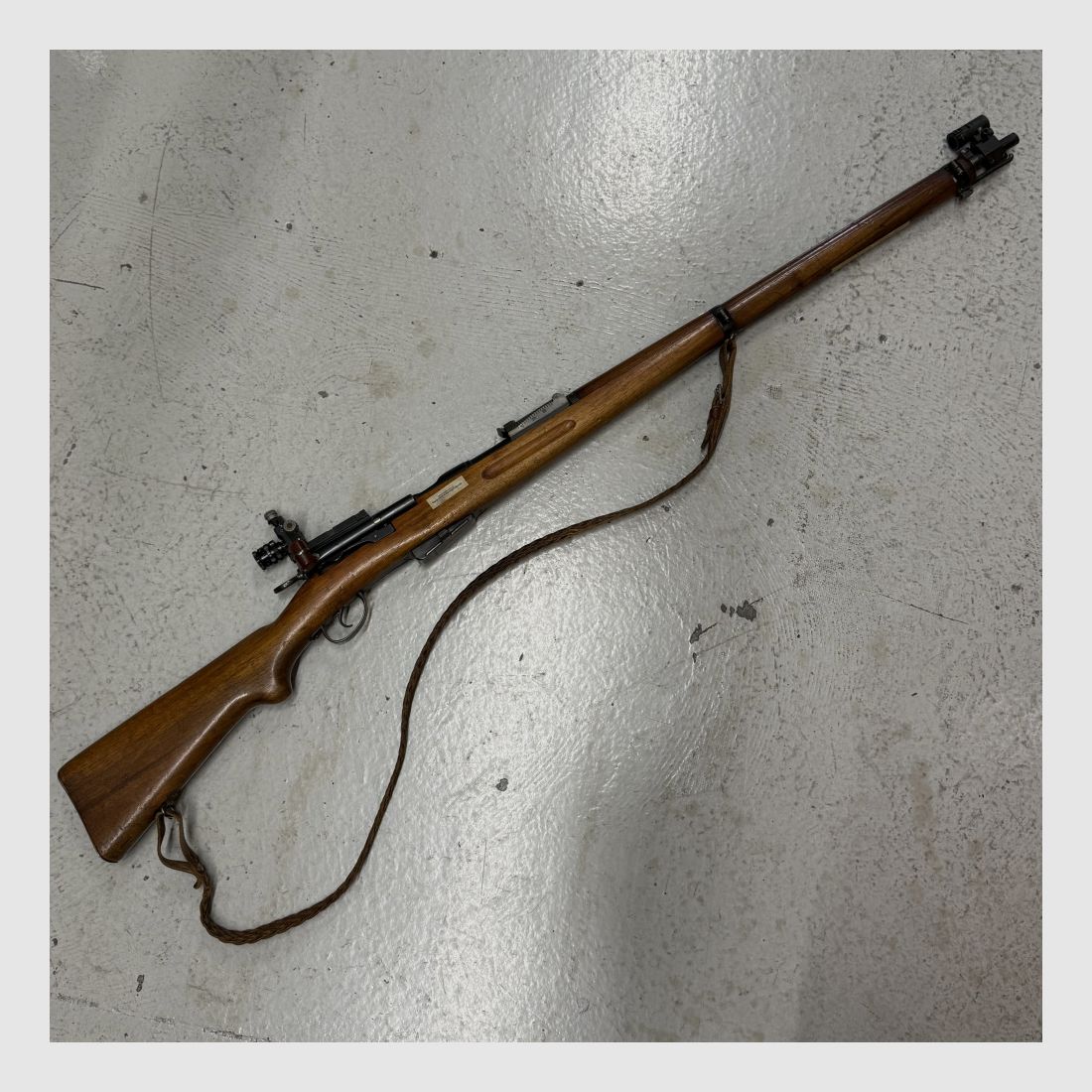 WF Langgewehr IG11 7.5x55 (Gebrauchtwaffe)