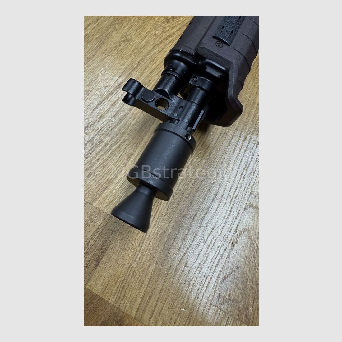 sportlich zugelassen! WBP Mini Jack Sport - halbautom. Büchse 7,62x39 SPORT - System AKM AK47 AK74 MiniJack