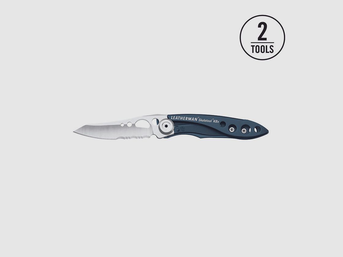 Leatherman – SKELETOOL KBx DENIM, zdjęcie 1 z 3