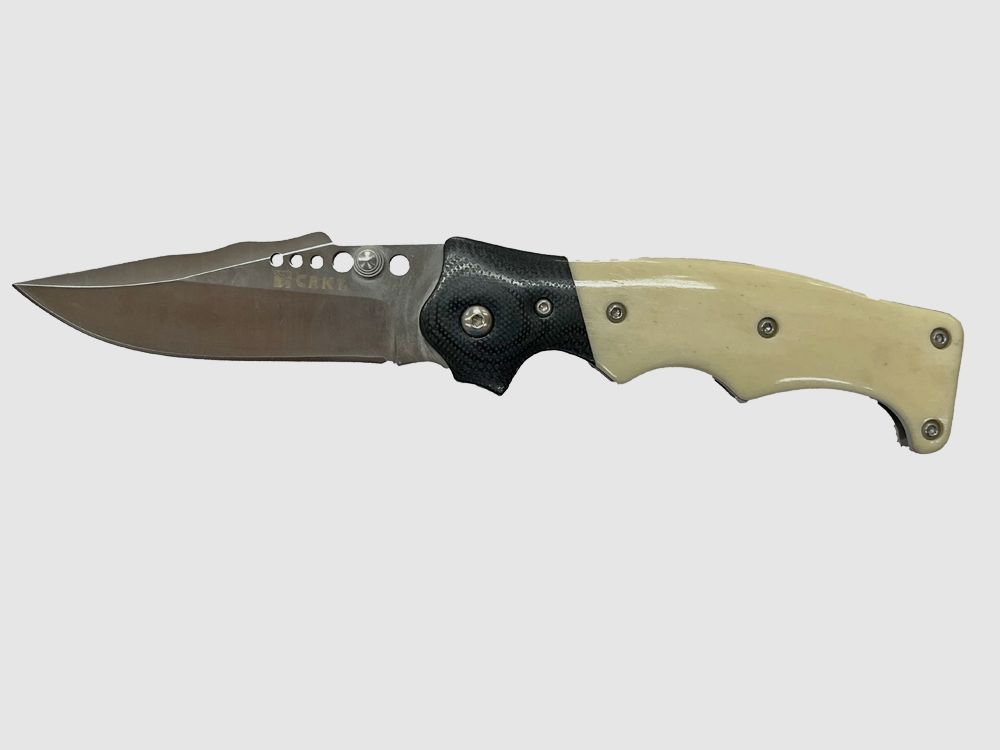 Crawford Einhandmesser The Natural 2