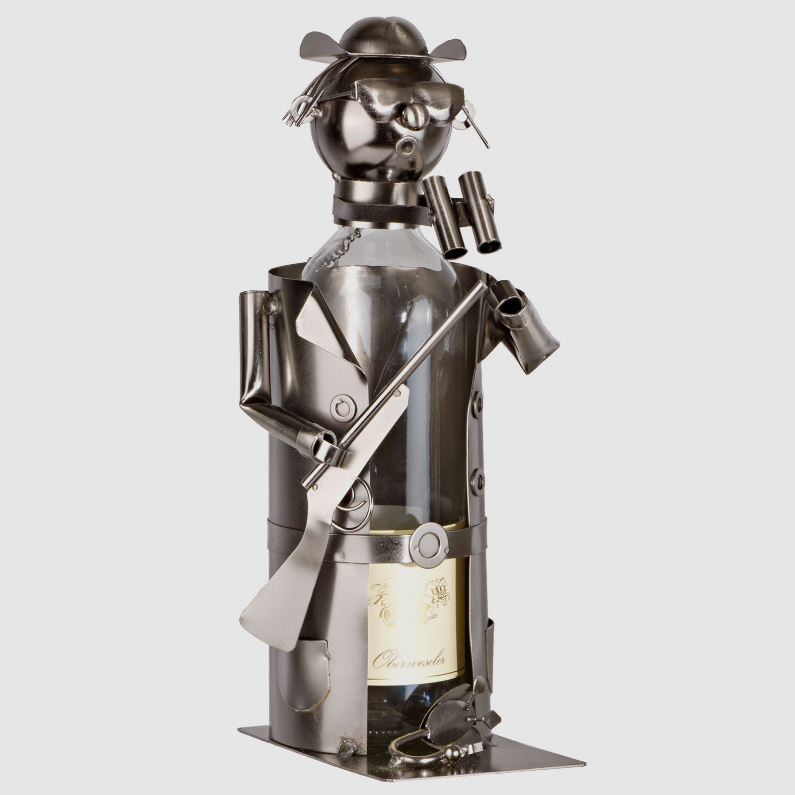 Flaschenhalter ''Jäger''