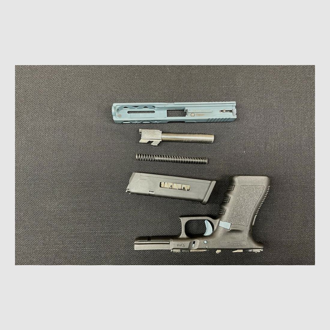 Glock Mod. 17 Verex Tactical 9mmLuger