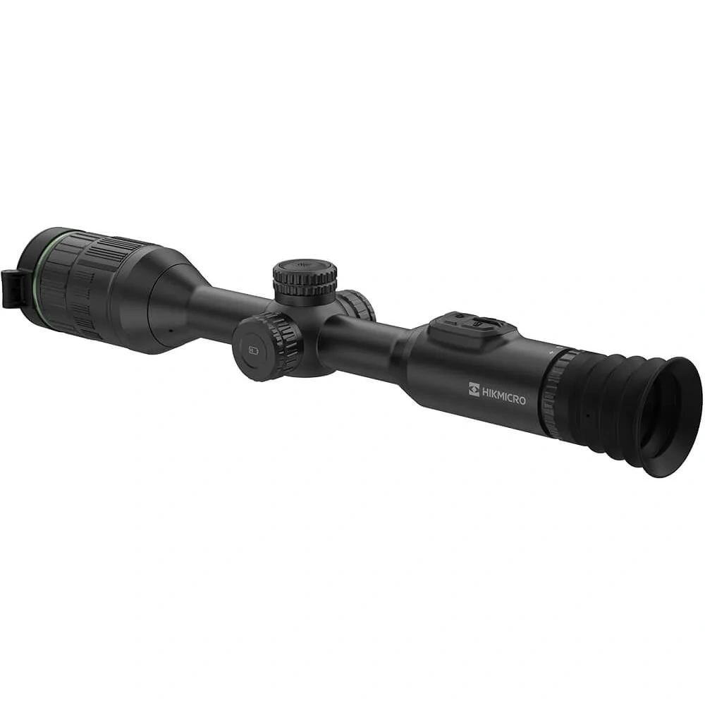HikMicro Alpex 4K A50EL LRF & ballistischer Rechner, Bild 3 von 6