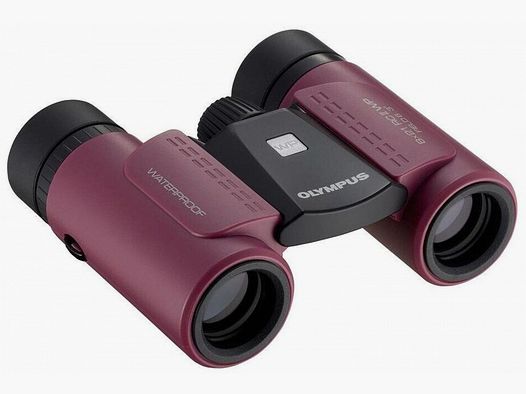 OM System OM System 8x21 RC II WP Fernglas magenta