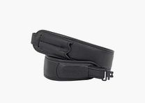 Blaser Gewehrriemen – Leder Schwarz