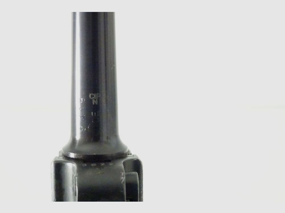 Mauser S/42 P08