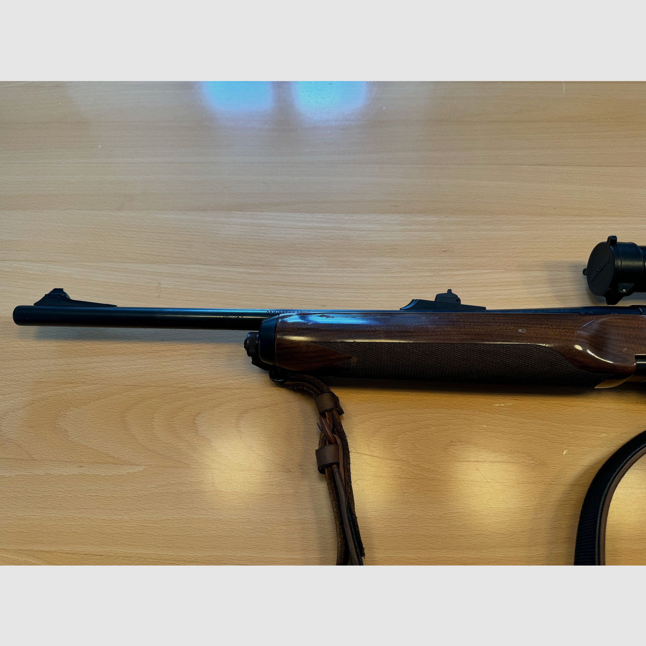 Remington 7400 Carbine .30-06Spring